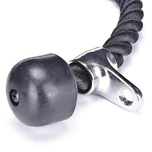 Entrenador De Muñeca De Antebrazo, Entrenador De Fuerza Explosiva De Fuerza De Brazo, Flexiones De Bíceps, Estiramiento De Tríceps Cuerda roja de un Solo Extremo Entrenador De Muñeca De Antebrazo, Entrenador De Fuerza Explosiva De Fuerza De Brazo, Flexiones De Bíceps, Estiramiento De Tríceps Cuerda roja de un Solo Extremo