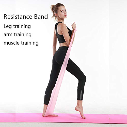 Entrenador de Muslos, Ejercitador de Muslos, Entrenamiento Muscular Gimnasio/Pierna/Brazo/Pecho, Entrenador de piernas Muslos Entrenador de Cadera de estĂĄtica, Regalo: Banda de Resistencia (Rosado) Entrenador de Muslos, Ejercitador de Muslos, Entrenamiento Muscular Gimnasio/Pierna/Brazo/Pecho, Entrenador de piernas Muslos Entrenador de Cadera de estĂĄtica, Regalo: Banda de Resistencia (Rosado)