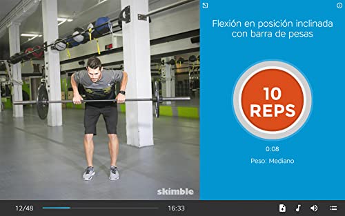 Entrenador Personal: Workout Trainer