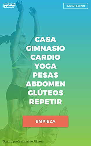 Entrenador Personal: Workout Trainer