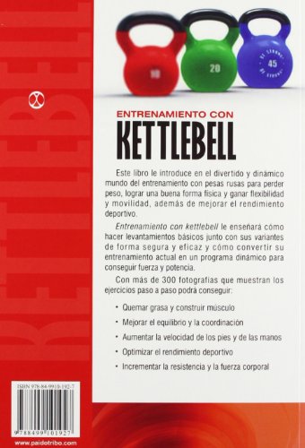 Entrenamiento con Kettlebell (Deportes)