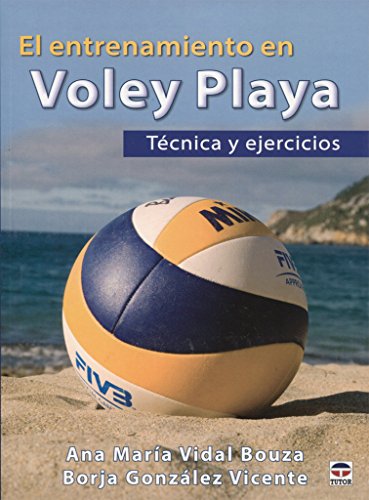 ENTRENAMIENTO EN VOLEY PLAYA