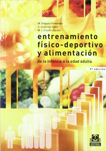Entrenamiento físico-deportivo y alimentación (Deportes) Entrenamiento físico-deportivo y alimentación (Deportes)