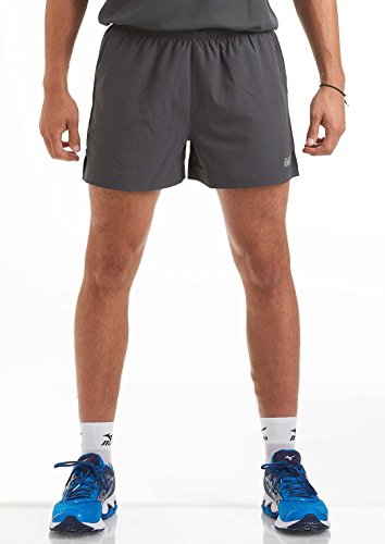Entrenamiento Hombre/Gimnasio/Running/ Short – Grandioso para el Gimnasio y en Entrenamiento al Aire Libre – Shorts para Entrenamiento Deportivo de Secado Rápido Con Bolsillos Negro L Gris carbón Entrenamiento Hombre/Gimnasio/Running/ Short – Grandioso para el Gimnasio y en Entrenamiento al Aire Libre – Shorts para Entrenamiento Deportivo de Secado Rápido Con Bolsillos Negro L Gris carbón