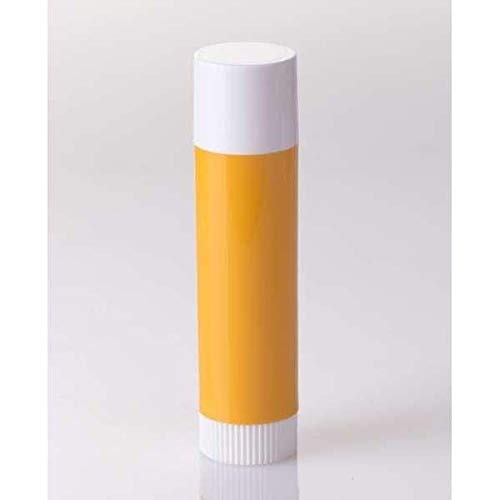 Envase Stick Labial, Camassia amarillo