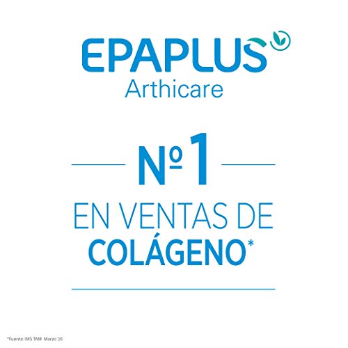 Epaplus Articulaciones Colágeno + Ácido Hialurónico + Magnesio 224 Comprimidos