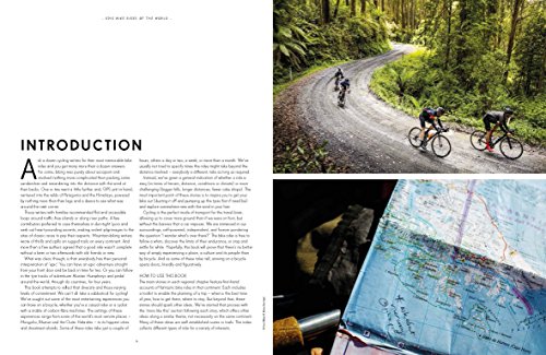 Epic Bike Rides of the World: Explore the Planet's Most Thrilling Cycling Routes (Lonely Planet) [Idioma Inglés]