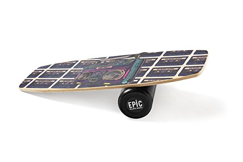 Epic Boombox - Tabla de Equilibrio Epic Boombox - Tabla de Equilibrio