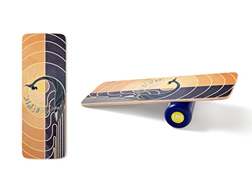 Epic Flow - Tabla de Equilibrio Epic Flow - Tabla de Equilibrio