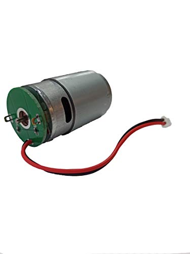 EPIEZA Motor Rodillo Central + Correa + tornilleria para Cecotec Conga Excellence, 990 y Ecovacs N79S N79 + 1090 y 1090 Connected