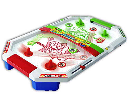 EPOCH GAMES- Super Mario Air Hockey Attack (07361) EPOCH GAMES- Super Mario Air Hockey Attack (07361)