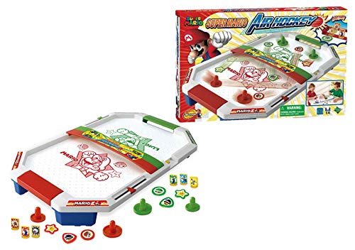 EPOCH GAMES- Super Mario Air Hockey Attack (07361) EPOCH GAMES- Super Mario Air Hockey Attack (07361)