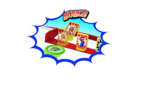 EPOCH GAMES- Super Mario Air Hockey Attack (07361)