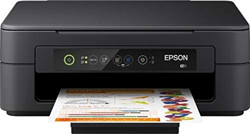 Epson XP-2100 Expression Premium - Impresora Multifunción 3 en 1 (Impresora, Escáner, Fotocopiadora, Wi-Fi, Cartuchos Individuales, 4 Colores, A4), color Negro Epson XP-2100 Expression Premium - Impresora Multifunción 3 en 1 (Impresora, Escáner, Fotocopiadora, Wi-Fi, Cartuchos Individuales, 4 Colores, A4), color Negro
