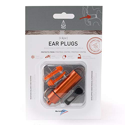 EQ | Surf Ear Plugs Tapones para los oídos - Cera 100% vegetal - Surf, Natación y Deportes Acuáticos - Permite la Audición y el Equilibrio - 100% Silicone Impermeable EQ | Surf Ear Plugs Tapones para los oídos - Cera 100% vegetal - Surf, Natación y Deportes Acuáticos - Permite la Audición y el Equilibrio - 100% Silicone Impermeable