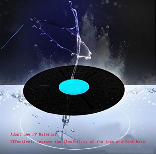 Equilibrio placa fitness solo pie máquina de entrenamiento antideslizante cuerpo delgado torcedura cintura placa de fitness ejercicio de rehabilitación multifuncional entrenamiento equipo Equilibrio placa fitness solo pie máquina de entrenamiento antideslizante cuerpo delgado torcedura cintura placa de fitness ejercicio de rehabilitación multifuncional entrenamiento equipo