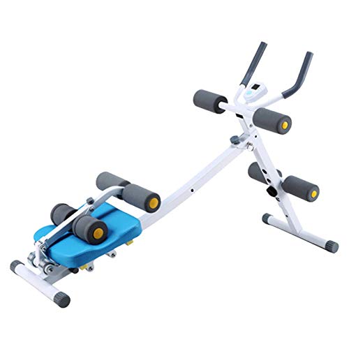 Equipo De Aptitud Abdominal, Four-One Layy Sports Sports Artifact Home Mujer Abdomen Entrenamiento Belleza Abdominal Máquina De Cintura para Crunch EJERCITION Equipo De Aptitud Abdominal, Four-One Layy Sports Sports Artifact Home Mujer Abdomen Entrenamiento Belleza Abdominal Máquina De Cintura para Crunch EJERCITION