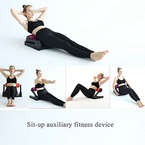 Equipo De Ejercicio para Entrenamientos En Casa Abdominales Brazos Abdominales Espalda Piernas Estiramiento Flexiones Movimiento, Con Piso Alfombrilla Antideslizante Entrenadores para Ejercicios Abd Equipo De Ejercicio para Entrenamientos En Casa Abdominales Brazos Abdominales Espalda Piernas Estiramiento Flexiones Movimiento, Con Piso Alfombrilla Antideslizante Entrenadores para Ejercicios Abd