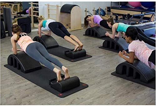 Equipo De Fitness para Yoga con Corrección De Columna, Masajeador De Espalda Multifuncional con Cuña De Espuma para Cama De Masaje De Pilates, Corrección De Joroba para Aliviar Dolor Lumbar Equipo De Fitness para Yoga con Corrección De Columna, Masajeador De Espalda Multifuncional con Cuña De Espuma para Cama De Masaje De Pilates, Corrección De Joroba para Aliviar Dolor Lumbar