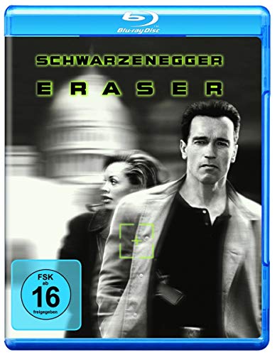 Eraser [Alemania] [Blu-ray]