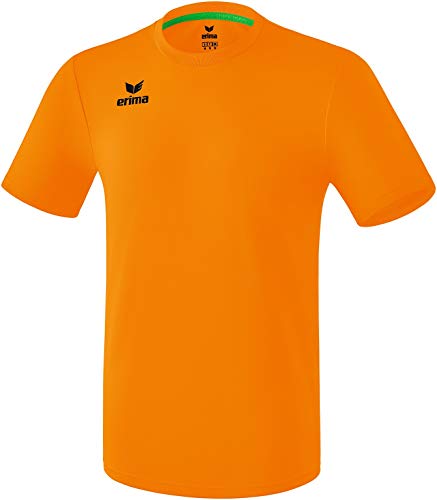 Erima GmbH Liga Maillot, Unisex niños, Naranja, 116