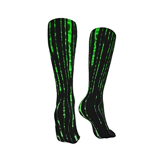 Ering6o Retro miel abejas y flores silvestres unisex moda transpirable calcetines deportivos que absorben la humedad largos calcetines de espesor moderado, Hombre, Fondos de matriz, Talla única Ering6o Retro miel abejas y flores silvestres unisex moda transpirable calcetines deportivos que absorben la humedad largos calcetines de espesor moderado, Hombre, Fondos de matriz, Talla única