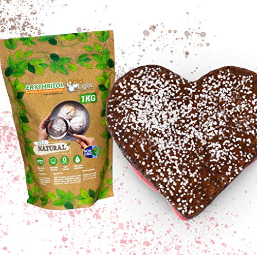 Eritritol 1Kg 100% Natural Edulcorante Cero Calorias DulciLight. Ideal para Reposteria, y Dietas. DulciLight el Sabor Natural del Azúcar. Eritritol 1Kg 100% Natural Edulcorante Cero Calorias DulciLight. Ideal para Reposteria, y Dietas. DulciLight el Sabor Natural del Azúcar.