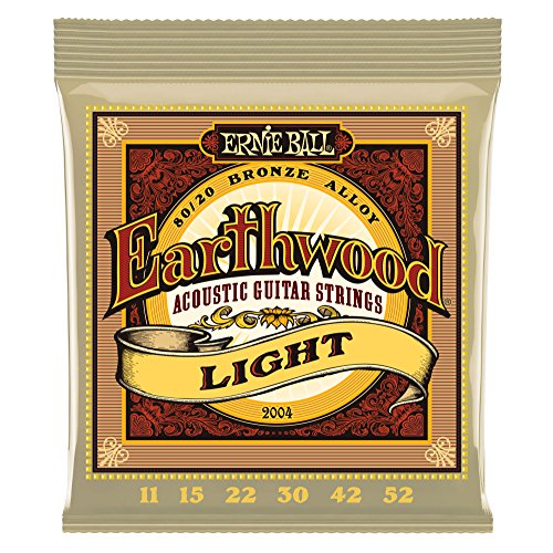 Ernie Ball P02004 Cuerdas Acústicas Ernie Ball P02004 Cuerdas Acústicas