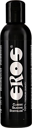 Eros Classic Silicone Body Glide, Lubricante Íntimo, 500 ml Eros Classic Silicone Body Glide, Lubricante Íntimo, 500 ml