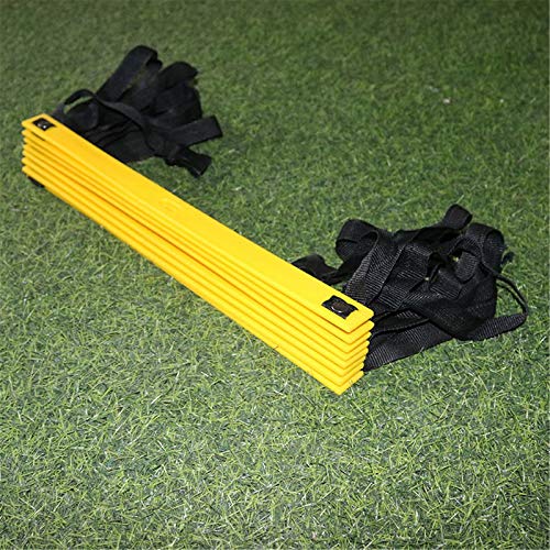 Escalera de Agilidad para FĂștbol Escalera de velocidad Falquilla Flexibilidad Velocidad de entrenamiento Fitness Salto de la escalera de la escalera de velocidad de la escalera de la velocidad con el Escalera de Agilidad para FĂștbol Escalera de velocidad Falquilla Flexibilidad Velocidad de entrenamiento Fitness Salto de la escalera de la escalera de velocidad de la escalera de la velocidad con el