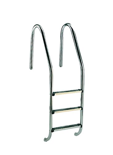 Escalera Modelo Standart AstralPool - 5 peldaños modelo standart