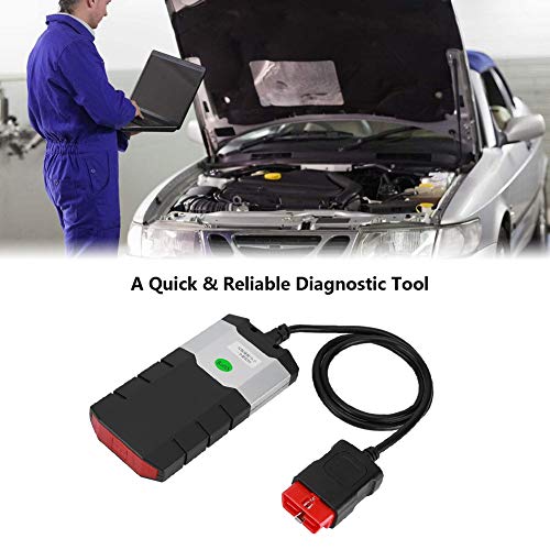 Escáner de diagnóstico de automóvil y herramienta de lectura 2016 R3 OBD2 Lectura de código de falla del motor