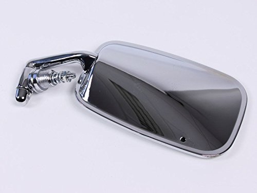 Escarabajo 1200Â 1300Â 1600Â Espejo retrovisor espejo Izquierda Acero Inoxidable 67Â -Â 03) Escarabajo 1200Â 1300Â 1600Â Espejo retrovisor espejo Izquierda Acero Inoxidable 67Â -Â 03)