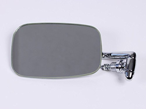 Escarabajo 1200Â 1300Â 1600Â Espejo retrovisor espejo Izquierda Acero Inoxidable 67Â -Â 03) Escarabajo 1200Â 1300Â 1600Â Espejo retrovisor espejo Izquierda Acero Inoxidable 67Â -Â 03)