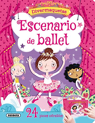 Escenario de ballet (Divermaquetas) Escenario de ballet (Divermaquetas)
