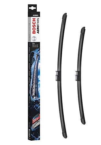 Escobilla limpiaparabrisas Bosch Aerotwin A936S, Longitud: 600mm/475mm – 1 juego para el parabrisas (frontal) Escobilla limpiaparabrisas Bosch Aerotwin A936S, Longitud: 600mm/475mm – 1 juego para el parabrisas (frontal)