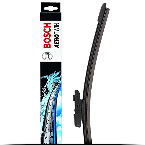 Escobilla limpiaparabrisas Bosch Aerotwin A945S, Longitud: 650mm/400mm – 1 juego para el parabrisas (frontal)