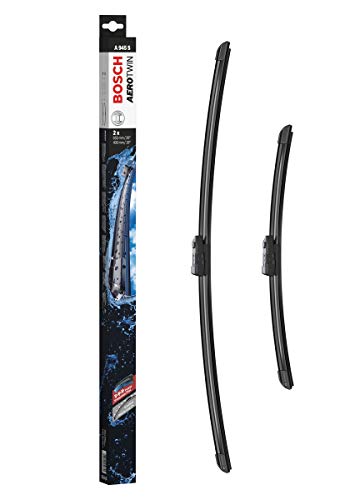 Escobilla limpiaparabrisas Bosch Aerotwin A945S, Longitud: 650mm/400mm – 1 juego para el parabrisas (frontal) Escobilla limpiaparabrisas Bosch Aerotwin A945S, Longitud: 650mm/400mm – 1 juego para el parabrisas (frontal)