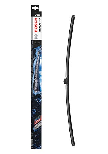 Escobilla limpiaparabrisas Bosch Aerotwin AP28U, Longitud: 700mm – 1 escobilla limpiaparabrisas para el parabrisas frontal Escobilla limpiaparabrisas Bosch Aerotwin AP28U, Longitud: 700mm – 1 escobilla limpiaparabrisas para el parabrisas frontal