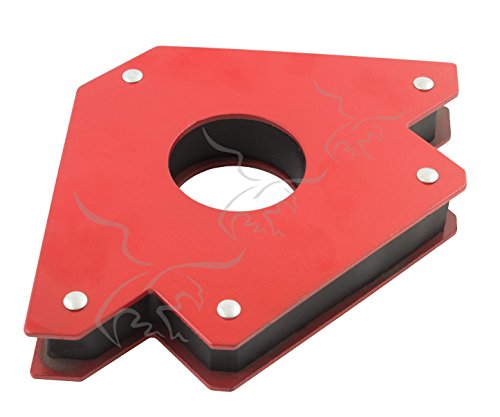 ESCUADRA MAGNÉTICA PARA SOLDADOR 22 Kg. 2 Unidades ESCUADRA MAGNÉTICA PARA SOLDADOR 22 Kg. 2 Unidades