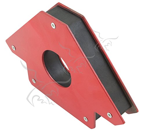 ESCUADRA MAGNÉTICA PARA SOLDADOR 22 Kg. 2 Unidades ESCUADRA MAGNÉTICA PARA SOLDADOR 22 Kg. 2 Unidades
