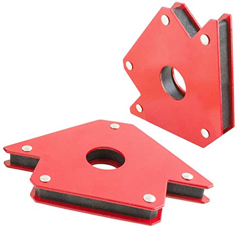 ESCUADRA MAGNÉTICA PARA SOLDADOR 22 Kg. 2 Unidades ESCUADRA MAGNÉTICA PARA SOLDADOR 22 Kg. 2 Unidades