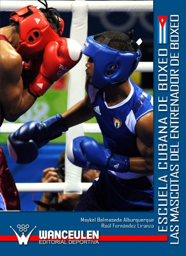 Escuela Cubana De Boxeo. Las Mascotas Del Entrenador De Boxeo