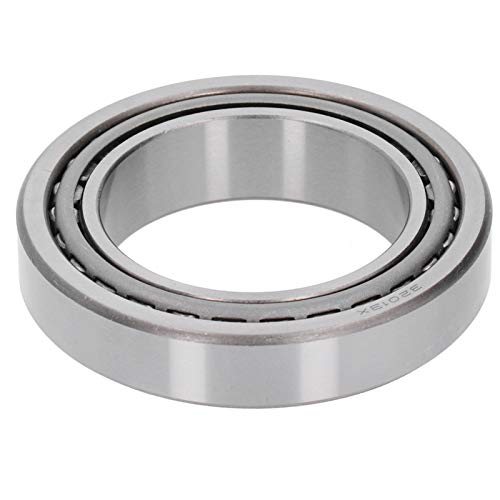 Esenlong Rodamientos de Rodillos Cónicos para Máquinas Herramienta Motores Engranajes Mecánicos 32013 (2007113) Plateado Esenlong Rodamientos de Rodillos Cónicos para Máquinas Herramienta Motores Engranajes Mecánicos 32013 (2007113) Plateado