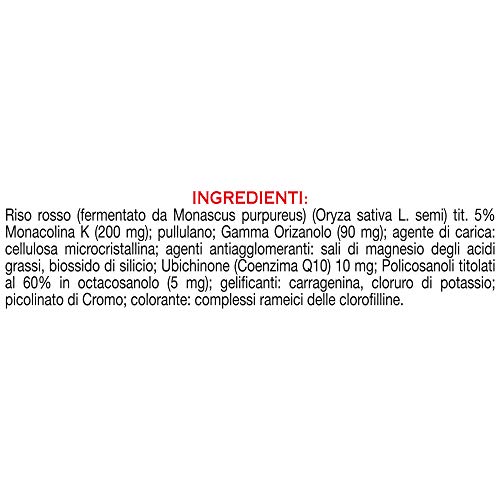Esi Normolip 5 Complemento Alimenticio para el Control del Colesterol - 60 Cápsulas Esi Normolip 5 Complemento Alimenticio para el Control del Colesterol - 60 Cápsulas
