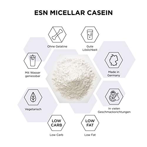 Esn Micellar Casein (1000g) 1000 g