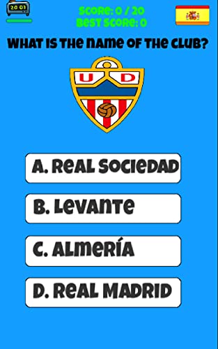 España logo fútbol concurso