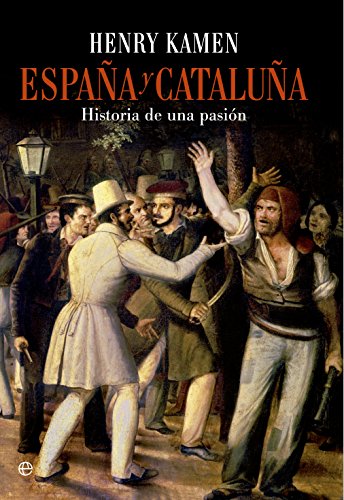 España y Cataluña (Historia divulgativa)