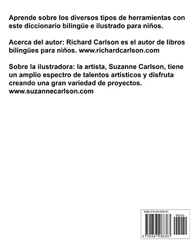 Español-Búlgaro Herramientas/Инструменти Diccionario bilingüe de imágenes para niños Español-Búlgaro Herramientas/Инструменти Diccionario bilingüe de imágenes para niños