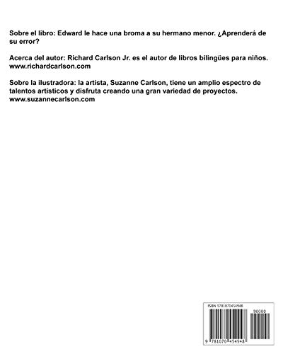 Español-Búlgaro Problema/Неприятности Libro bilingüe de imágenes para niños